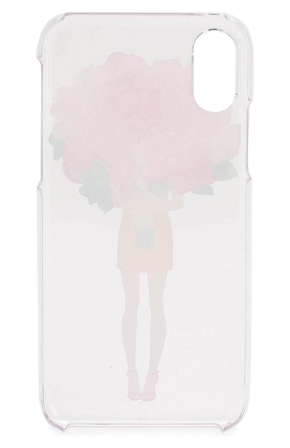 Мужской чехол для iphone x/xs CASETIFY белого цвета по цене 1290 руб., арт. CTF-3657233-411600 | Фото 2 Мужской чехол для iphone x/xs CASETIFY белого цвета, арт. CTF-3657233-411600 | Фото 2