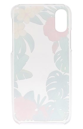 Мужской чехол для iphone x/xs CASETIFY разноцветного цвета по цене 1290 руб., арт. CTF-3727825-411600 | Фото 2 Мужской чехол для iphone x/xs CASETIFY разноцветного цвета, арт. CTF-3727825-411600 | Фото 2