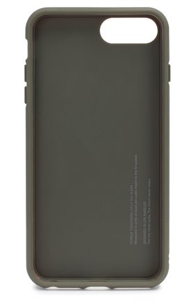 Мужской чехол для iphone 7 plus/8 plus CASETIFY хаки цвета по цене 990 руб., арт. CTF-4713820-460702 | Фото 2 Мужской чехол для iphone 7 plus/8 plus CASETIFY хаки цвета, арт. CTF-4713820-460702 | Фото 2
