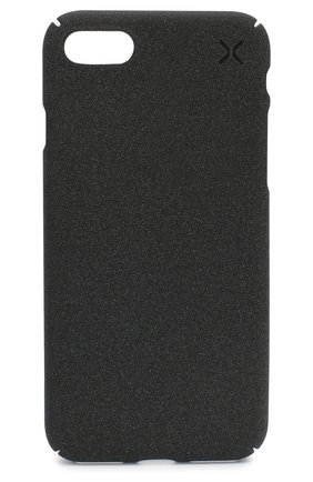 Мужской чехол для iphone 7/8 CASETIFY темно-серого цвета по цене 990 руб., арт. CTF-4799907-1610640 | Фото 1 Мужской чехол для iphone 7/8 CASETIFY темно-серого цвета, арт. CTF-4799907-1610640 | Фото 1