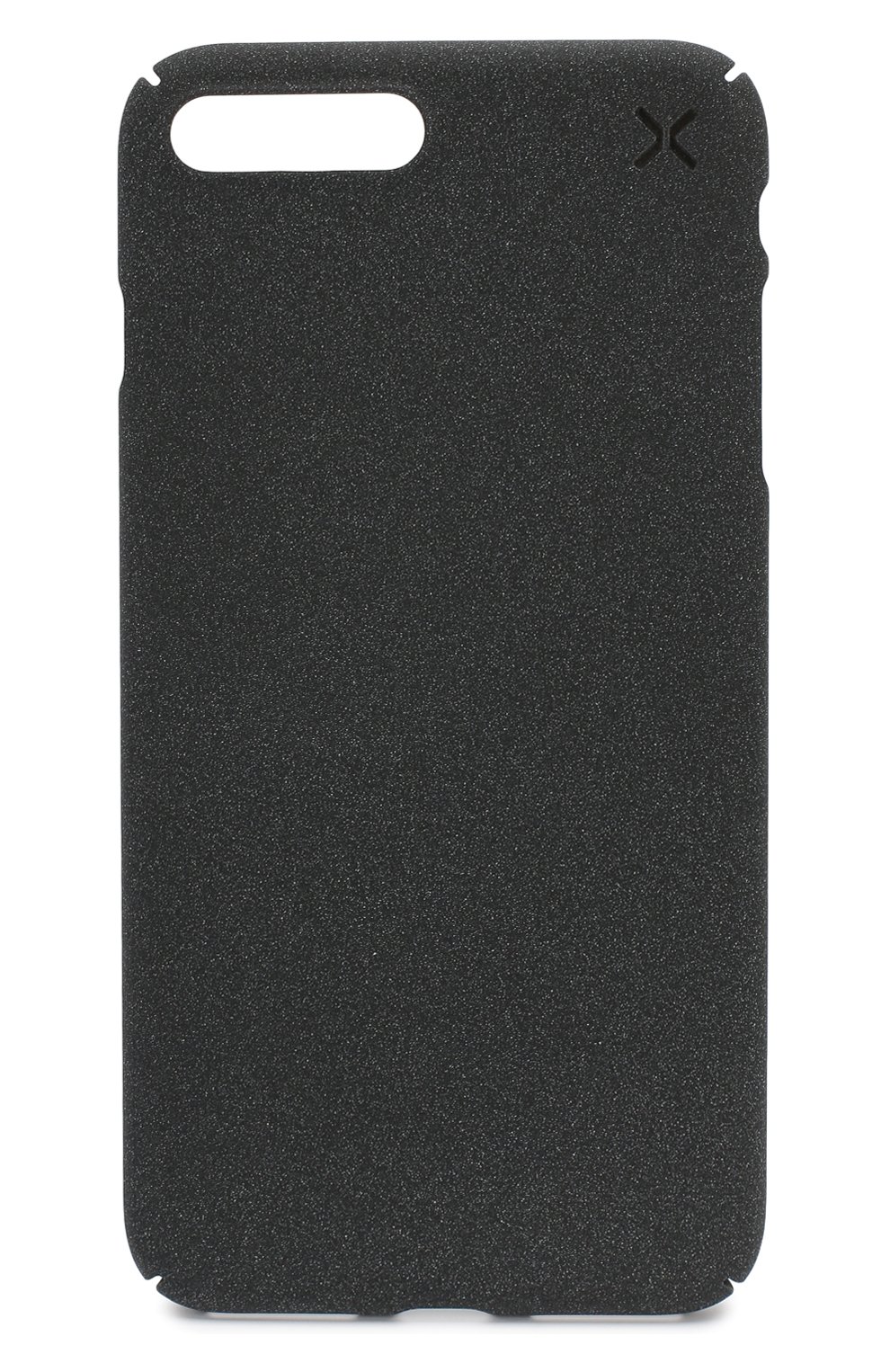 Мужской чехол для iphone 7 plus/8 plus CASETIFY темно-серого цвета, арт. CTF-4799909-1610740 | Фото 1