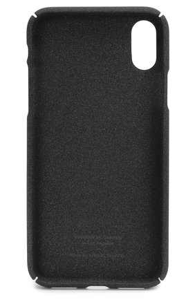 Мужской чехол для iphone x/xs CASETIFY темно-серого цвета по цене 1290 руб., арт. CTF-4799911-1611640 | Фото 2 Мужской чехол для iphone x/xs CASETIFY темно-серого цвета, арт. CTF-4799911-1611640 | Фото 2