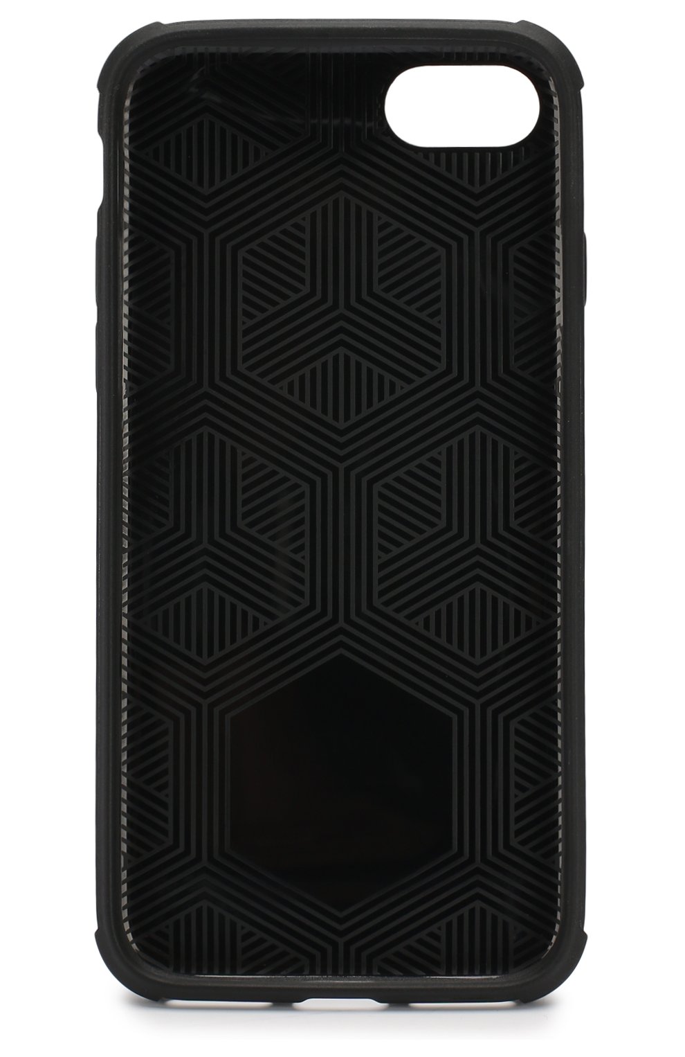 Мужской чехол для iphone 7/8 CASETIFY черного цвета по цене 990 руб., арт. CTF-4799914-1610660 | Фото 2 Мужской чехол для iphone 7/8 CASETIFY черного цвета, арт. CTF-4799914-1610660 | Фото 2