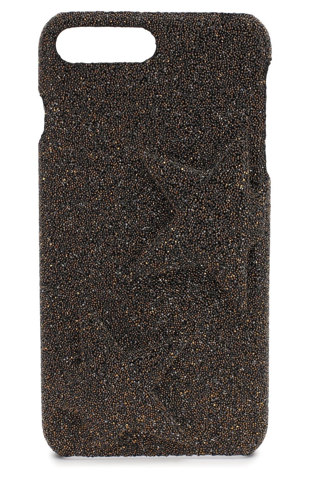 Мужской чехол для iphone 7 plus/8 plus 2MESTYLE золотого цвета, арт. DD784 | Фото 1