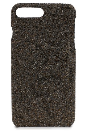 Мужской чехол для iphone 7 plus/8 plus 2MESTYLE золотого цвета по цене 12800 руб., арт. DD784 | Фото 1 Мужской чехол для iphone 7 plus/8 plus 2MESTYLE золотого цвета, арт. DD784 | Фото 1