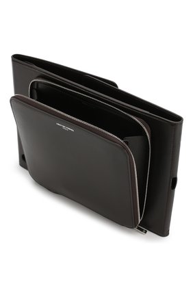 Мужской чехол для ipad pro 9.7" HERITIER FRERES черного цвета по цене 7990 руб., арт. ANDYIPADPR09.7`BLCK | Фото 3 Мужской чехол для ipad pro 9.7" HERITIER FRERES черного цвета, арт. ANDYIPADPR09.7`BLCK | Фото 3