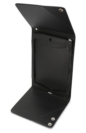 Чехол для ipad pro 9.7" HERITIER FRERES черного цвета по цене 7990 руб., арт. ANDYIPADPR09.7`BLCK | Фото 4 Чехол для ipad pro 9.7" HERITIER FRERES черного цвета, арт. ANDYIPADPR09.7`BLCK | Фото 4 (Материал: Натуральная кожа; Региональные ограничения белый список (Axapta Mercury): RU; Статус проверки: Проверена категория)