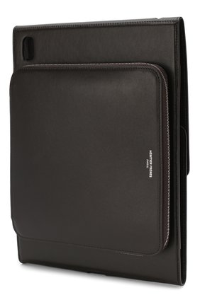Мужской чехол для ipad pro 9.7" HERITIER FRERES темно-коричневого цвета по цене 7990 руб., арт. ANDYIPADPR09.7`CAFFE | Фото 2 Мужской чехол для ipad pro 9.7" HERITIER FRERES темно-коричневого цвета, арт. ANDYIPADPR09.7`CAFFE | Фото 2