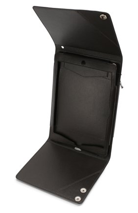Мужской чехол для ipad pro 9.7" HERITIER FRERES темно-коричневого цвета по цене 7990 руб., арт. ANDYIPADPR09.7`CAFFE | Фото 4 Мужской чехол для ipad pro 9.7" HERITIER FRERES темно-коричневого цвета, арт. ANDYIPADPR09.7`CAFFE | Фото 4