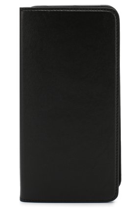 Мужской чехол для iphone 7 plus/8 plus HERITIER FRERES черного цвета по цене 4990 руб., арт. ANDYIPH8PLUSBLCK | Фото 1 Мужской чехол для iphone 7 plus/8 plus HERITIER FRERES черного цвета, арт. ANDYIPH8PLUSBLCK | Фото 1