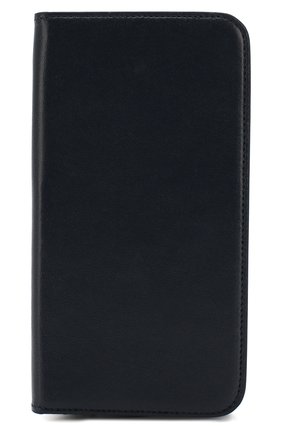 Мужской чехол для iphone x/xs HERITIER FRERES синего цвета по цене 4990 руб., арт. ANDYIPHXNAVY | Фото 1 Мужской чехол для iphone x/xs HERITIER FRERES синего цвета, арт. ANDYIPHXNAVY | Фото 1