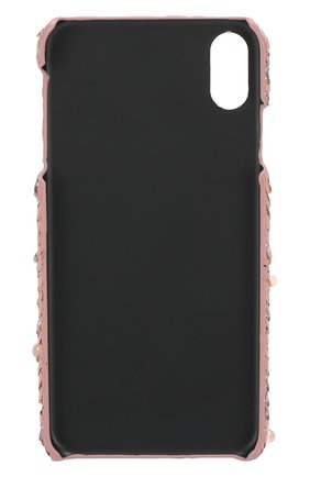 Мужской чехол для iphone xs max BENJAMINS розового цвета по цене 2390 руб., арт. BJXSM-SEQUINSWS | Фото 2 Мужской чехол для iphone xs max BENJAMINS розового цвета, арт. BJXSM-SEQUINSWS | Фото 2