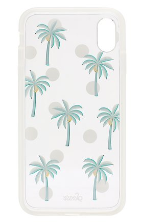 Мужской чехол для iphone xs max SONIX прозрачного цвета по цене 2670 руб., арт. 288-0175-0011 | Фото 2 Мужской чехол для iphone xs max SONIX прозрачного цвета, арт. 288-0175-0011 | Фото 2