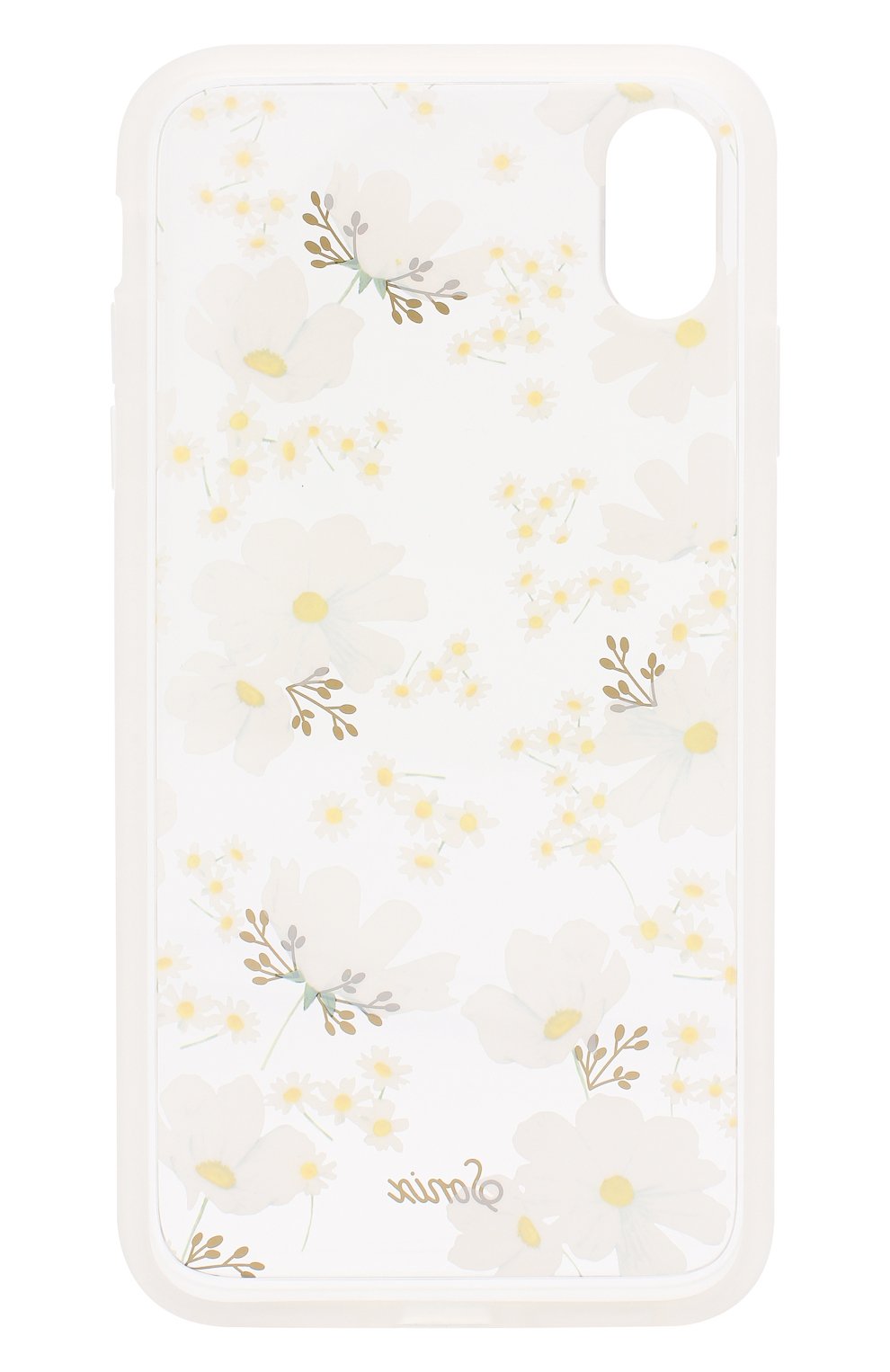 Мужской чехол для iphone xs max SONIX прозрачного цвета по цене 2670 руб., арт. 288-0210-0111 | Фото 2 Мужской чехол для iphone xs max SONIX прозрачного цвета, арт. 288-0210-0111 | Фото 2