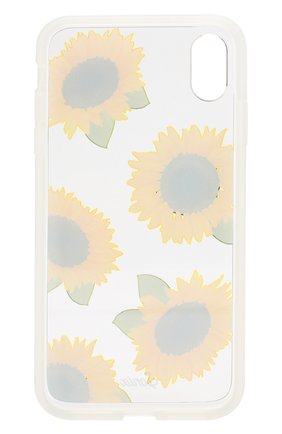 Мужской чехол для iphone xs max SONIX прозрачного цвета по цене 2670 руб., арт. 288-0211-0111 | Фото 2 Мужской чехол для iphone xs max SONIX прозрачного цвета, арт. 288-0211-0111 | Фото 2