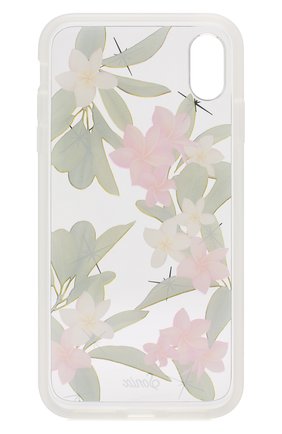 Мужской чехол для iphone xs max SONIX прозрачного цвета по цене 2670 руб., арт. 288-0212-0111 | Фото 2 Мужской чехол для iphone xs max SONIX прозрачного цвета, арт. 288-0212-0111 | Фото 2