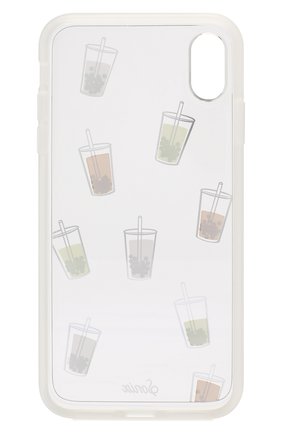Мужской чехол для iphone xs max SONIX прозрачного цвета по цене 2670 руб., арт. 288-0225-0111 | Фото 2 Мужской чехол для iphone xs max SONIX прозрачного цвета, арт. 288-0225-0111 | Фото 2