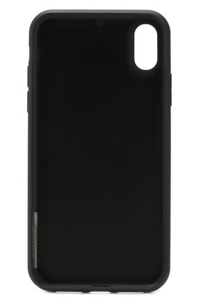 Мужской чехол для iphone xr DOLCE & GABBANA черного цвета по цене 6720 руб., арт. BI2514/AA234 | Фото 2 Мужской чехол для iphone xr DOLCE & GABBANA черного цвета, арт. BI2514/AA234 | Фото 2
