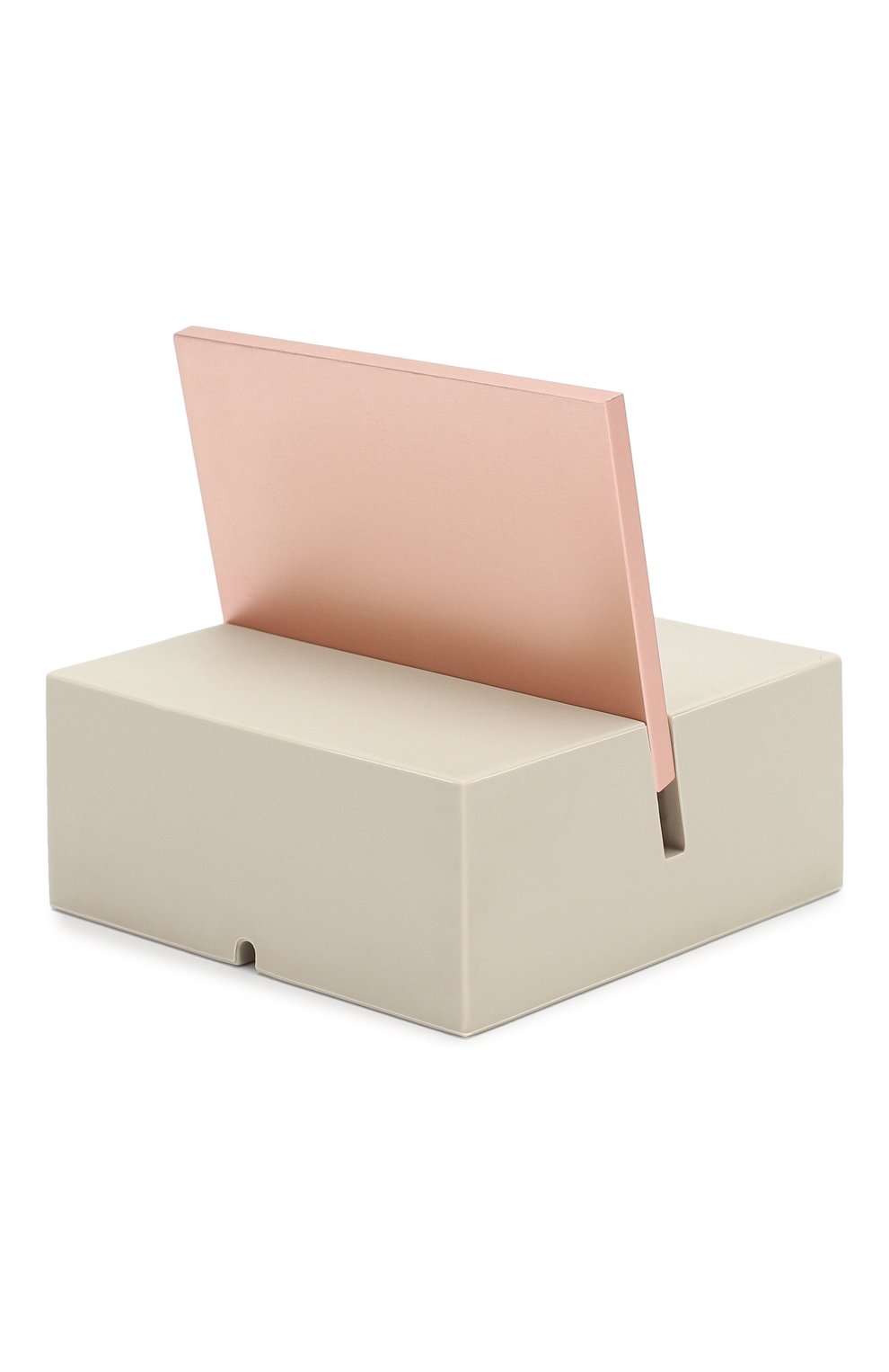 Подставка для iphone dock lightning NATIVE UNION бежевого цвета по цене 5490 руб., арт. DOCK-IP-SL-STO | Фото 3 Подставка для iphone dock lightning NATIVE UNION бежевого цвета, арт. DOCK-IP-SL-STO | Фото 3 (Статус проверки: Проверена категория)