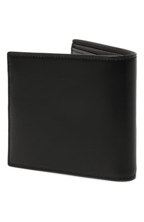 Мужской кожаное портмоне SAINT LAURENT черного цвета по цене 27800 руб., арт. 453276/0SX0E | Фото 2 Мужской кожаное портмоне SAINT LAURENT черного цвета, арт. 453276/0SX0E | Фото 2