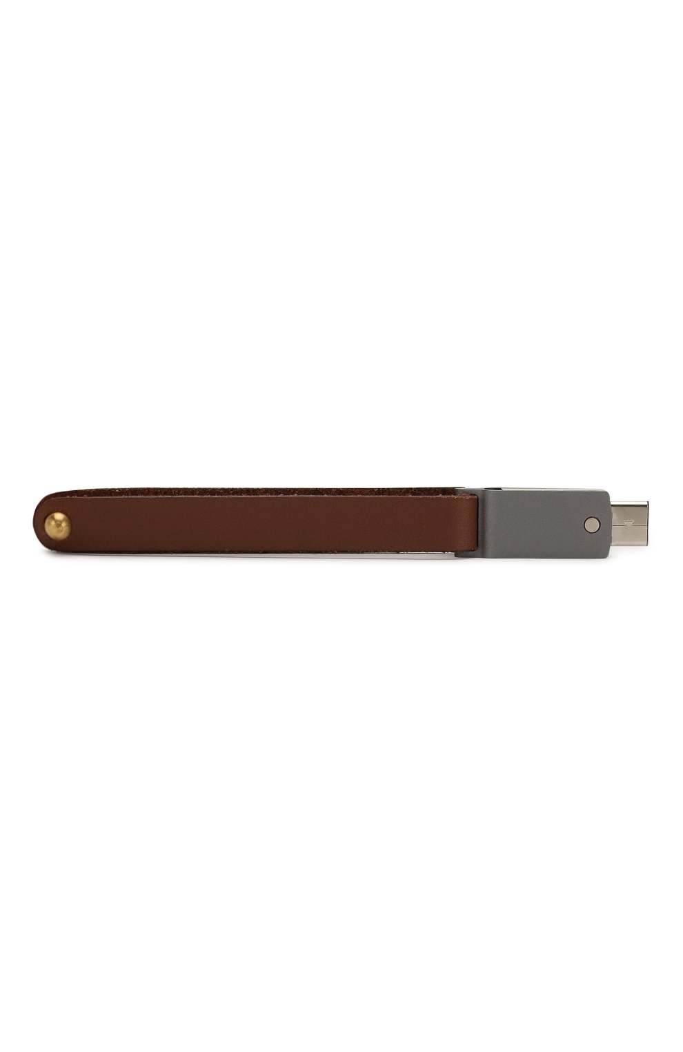 Мужской флэш-накопитель usb type-c/usb 3.0 64gb ADAM ELEMENTS коричневого цвета по цене 6980 руб., арт. ADRAD64GRMGY | Фото 2 Мужской флэш-накопитель usb type-c/usb 3.0 64gb ADAM ELEMENTS коричневого цвета, арт. ADRAD64GRMGY | Фото 2