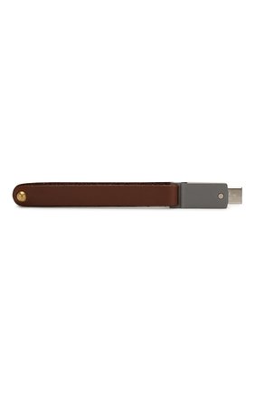 Мужской флэш-накопитель usb type-c/usb 3.0 64gb ADAM ELEMENTS коричневого цвета по цене 6980 руб., арт. ADRAD64GRMGY | Фото 2 Мужской флэш-накопитель usb type-c/usb 3.0 64gb ADAM ELEMENTS коричневого цвета, арт. ADRAD64GRMGY | Фото 2