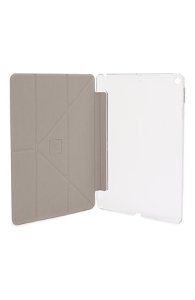 Мужской чехол для ipad 9.7" UNIQ бежевого цвета по цене 3290 руб., арт. NPDP97YKR-KNVBEG | Фото 3 Мужской чехол для ipad 9.7" UNIQ бежевого цвета, арт. NPDP97YKR-KNVBEG | Фото 3