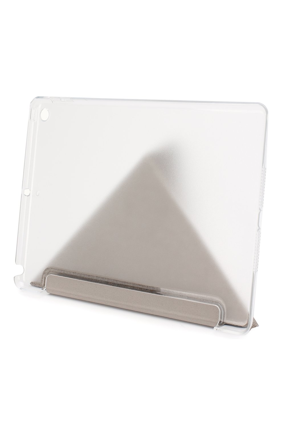 Мужской чехол для ipad 9.7" UNIQ бежевого цвета по цене 3290 руб., арт. NPDP97YKR-KNVBEG | Фото 4 Мужской чехол для ipad 9.7" UNIQ бежевого цвета, арт. NPDP97YKR-KNVBEG | Фото 4