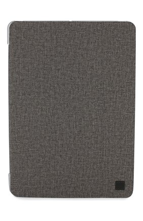 Чехол для ipad 9.7" UNIQ серого цвета по цене 3290 руб., арт. NPDP97YKR-KNVGRY | Фото 1 Чехол для ipad 9.7" UNIQ серого цвета, арт. NPDP97YKR-KNVGRY | Фото 1