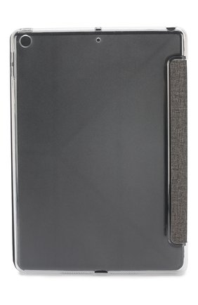 Чехол для ipad 9.7" UNIQ серого цвета по цене 3290 руб., арт. NPDP97YKR-KNVGRY | Фото 2 Чехол для ipad 9.7" UNIQ серого цвета, арт. NPDP97YKR-KNVGRY | Фото 2