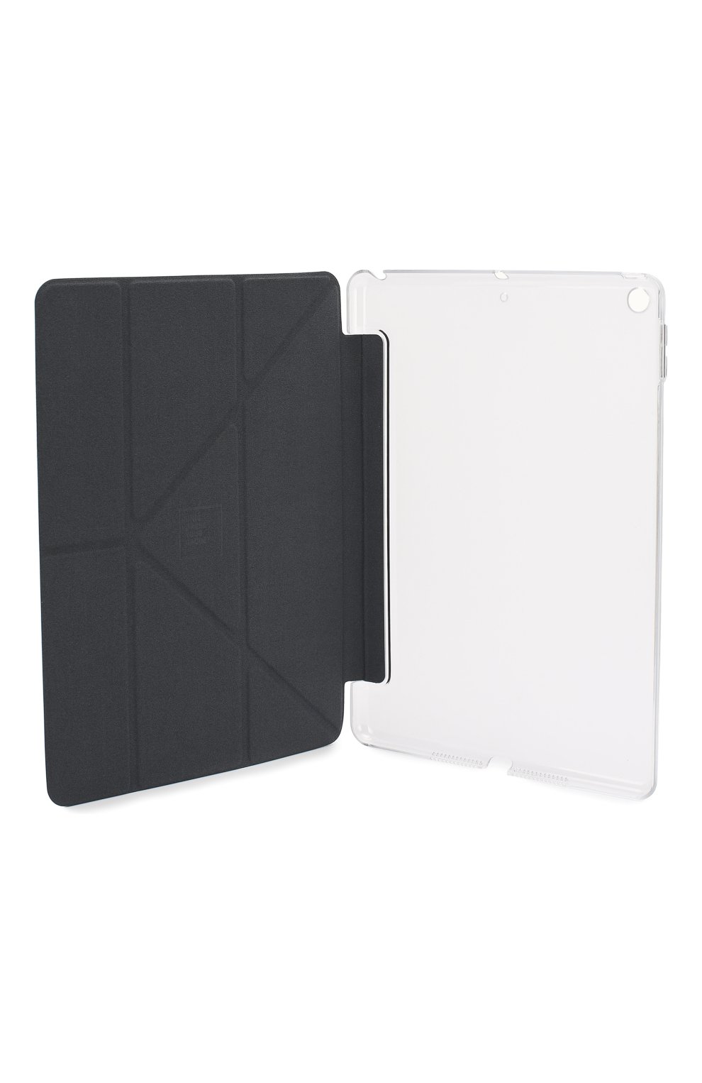 Мужской чехол для ipad 9.7" UNIQ серого цвета по цене 3290 руб., арт. NPDP97YKR-KNVGRY | Фото 3 Мужской чехол для ipad 9.7" UNIQ серого цвета, арт. NPDP97YKR-KNVGRY | Фото 3