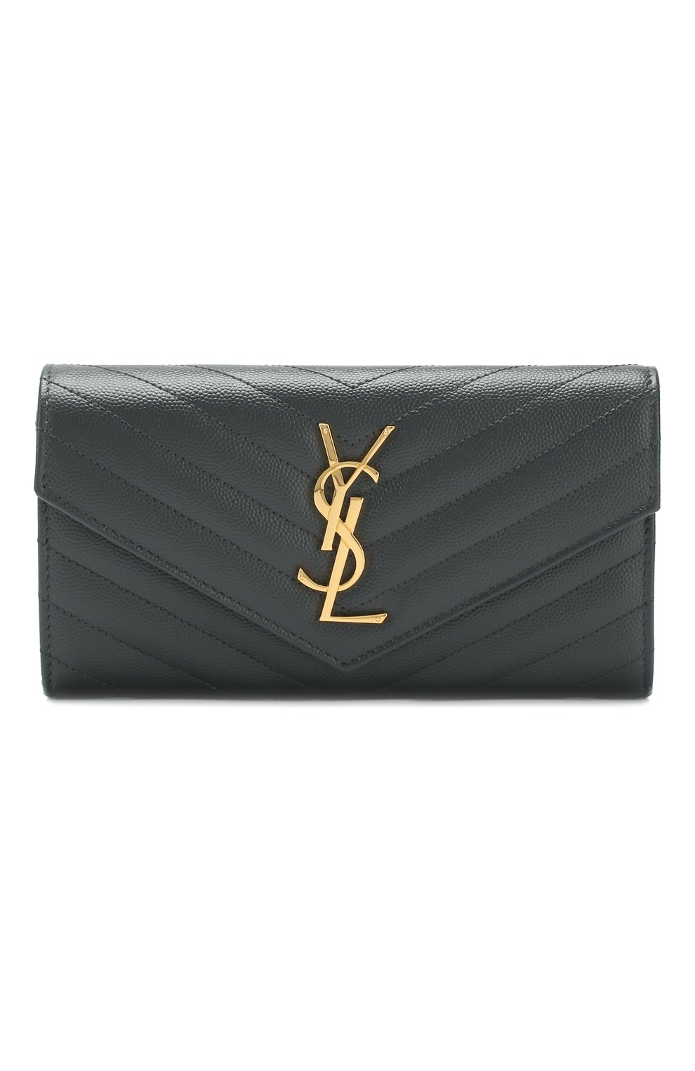 Кожаное портмоне Monogram | Фото №1