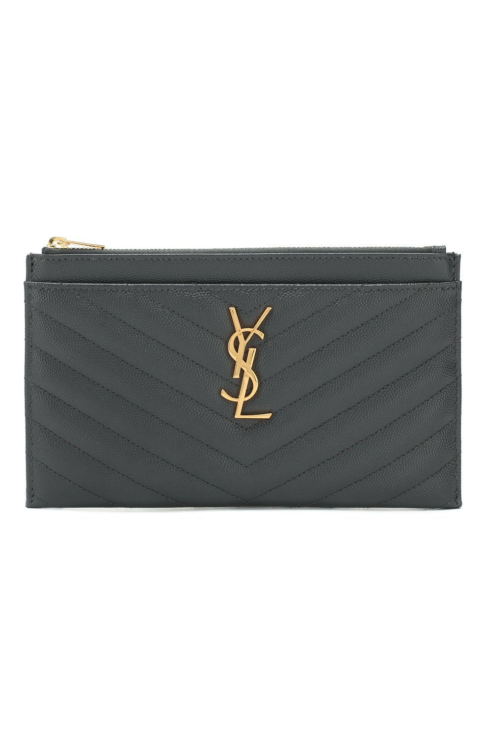 Кожаный футляр для документов Monogram | Фото №1