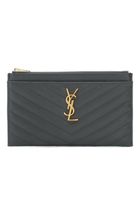 Кожаный футляр для документов Monogram | Фото №1 Кожаный футляр для документов Monogram | Фото №1