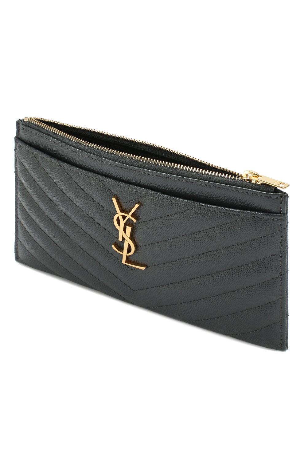 Кожаный футляр для документов Monogram | Фото №3 Кожаный футляр для документов Monogram | Фото №3