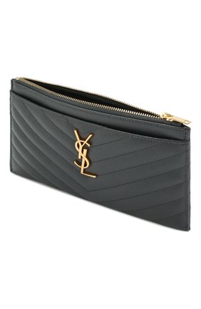 Кожаный футляр для документов Monogram | Фото №3 Кожаный футляр для документов Monogram | Фото №3