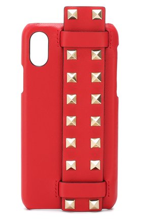Чехол Valentino Garavani для iPhone X/XS | Фото №1 Чехол Valentino Garavani для iPhone X/XS | Фото №1