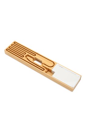 Подставка со встроенным аккумулятором для apple watch BOOSTCASE бежевого цвета по цене 2900 руб., арт. BLOC2000AW-BWD | Фото 3 Подставка со встроенным аккумулятором для apple watch BOOSTCASE бежевого цвета, арт. BLOC2000AW-BWD | Фото 3 (Статус проверки: Проверена категория)