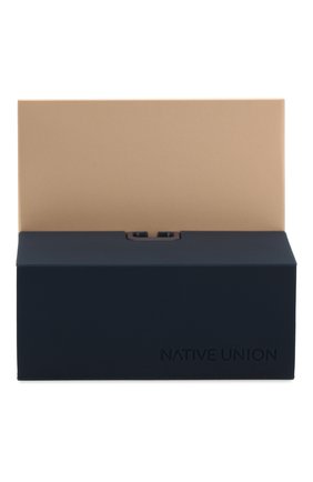Подставка для iphone dock lightning NATIVE UNION синего цвета по цене 3290 руб., арт. DOCK-IP-SL-MAR | Фото 5 Подставка для iphone dock lightning NATIVE UNION синего цвета, арт. DOCK-IP-SL-MAR | Фото 5 (Региональные ограничения белый список (Axapta Mercury): RU; Статус проверки: Проверена категория)