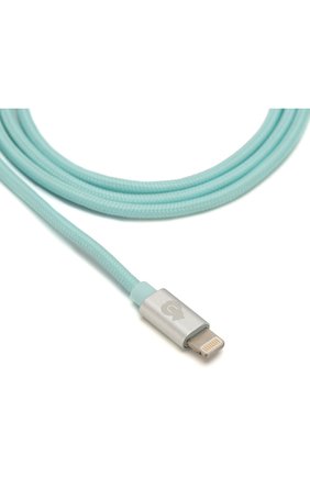 Кабель usb/lightning UBEAR голубого цвета по цене 11200 тенге, арт. DC04LB01-I5 | Фото 2 Кабель usb/lightning UBEAR голубого цвета, арт. DC04LB01-I5 | Фото 2 (Статус проверки: Проверена категория)