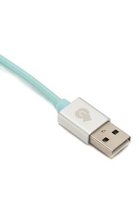 Кабель usb/lightning UBEAR голубого цвета по цене 11200 тенге, арт. DC04LB01-I5 | Фото 3 Кабель usb/lightning UBEAR голубого цвета, арт. DC04LB01-I5 | Фото 3 (Статус проверки: Проверена категория)