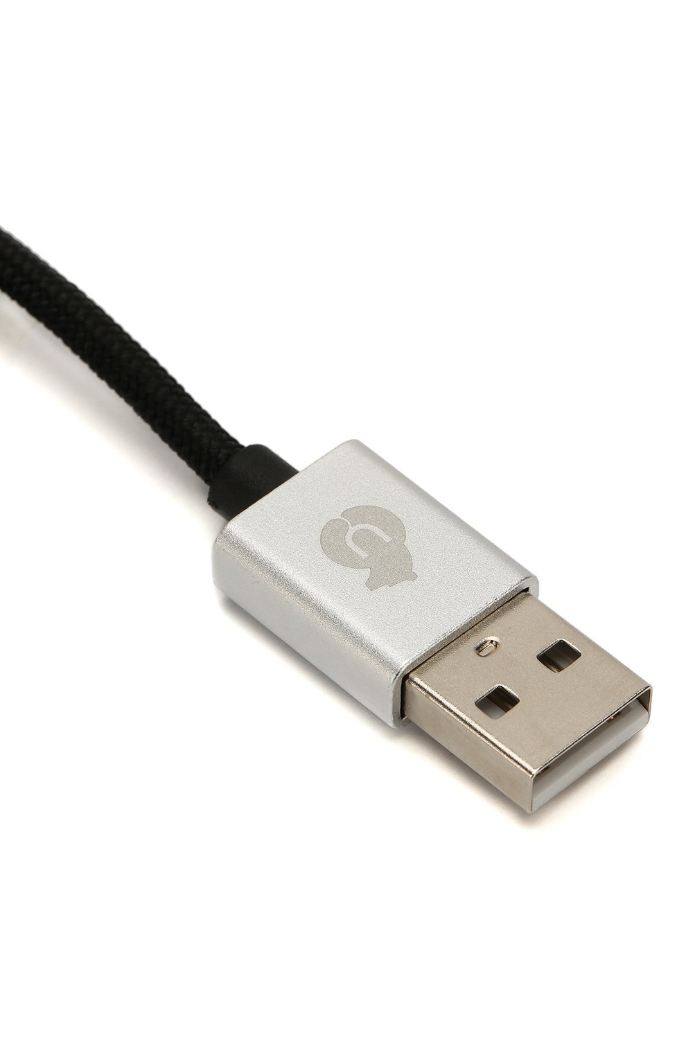 Кабель usb/lightning UBEAR черного цвета по цене 1990 руб., арт. DC04BL01-I5 | Фото 3 Кабель usb/lightning UBEAR черного цвета, арт. DC04BL01-I5 | Фото 3 (Статус проверки: Проверена категория)