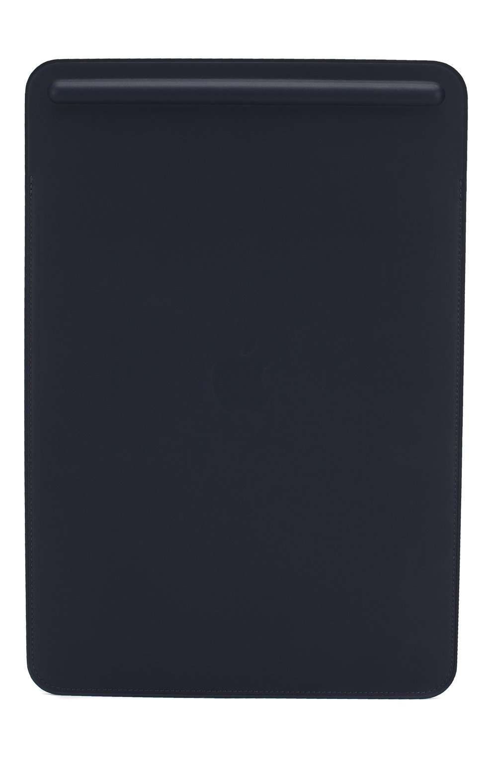 Чехол leather sleeve для ipad pro 10.5" APPLE темно-синего цвета по цене 11890 руб., арт. MPU22ZM/A | Фото 2 Чехол leather sleeve для ipad pro 10.5" APPLE темно-синего цвета, арт. MPU22ZM/A | Фото 2