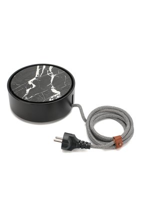 Сетевое зарядное устройство eclipse 2 usb-a NATIVE UNION черного цвета по цене 14290 руб., арт. EC-BLK-MB-EU | Фото 2 Сетевое зарядное устройство eclipse 2 usb-a NATIVE UNION черного цвета, арт. EC-BLK-MB-EU | Фото 2