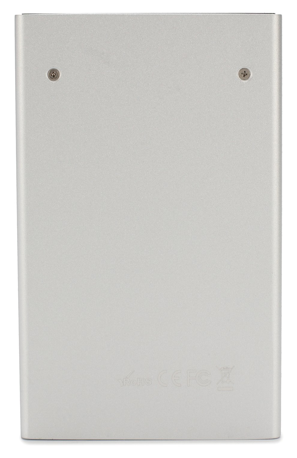 Мужской корпус для жесткого диска hdd/ssd SATECHI серебряного цвета по цене 1890 руб., арт. ST-TCDES | Фото 2 Мужской корпус для жесткого диска hdd/ssd SATECHI серебряного цвета, арт. ST-TCDES | Фото 2