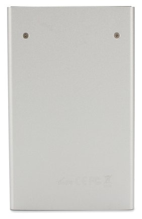 Мужской корпус для жесткого диска hdd/ssd SATECHI серебряного цвета по цене 1890 руб., арт. ST-TCDES | Фото 2 Мужской корпус для жесткого диска hdd/ssd SATECHI серебряного цвета, арт. ST-TCDES | Фото 2