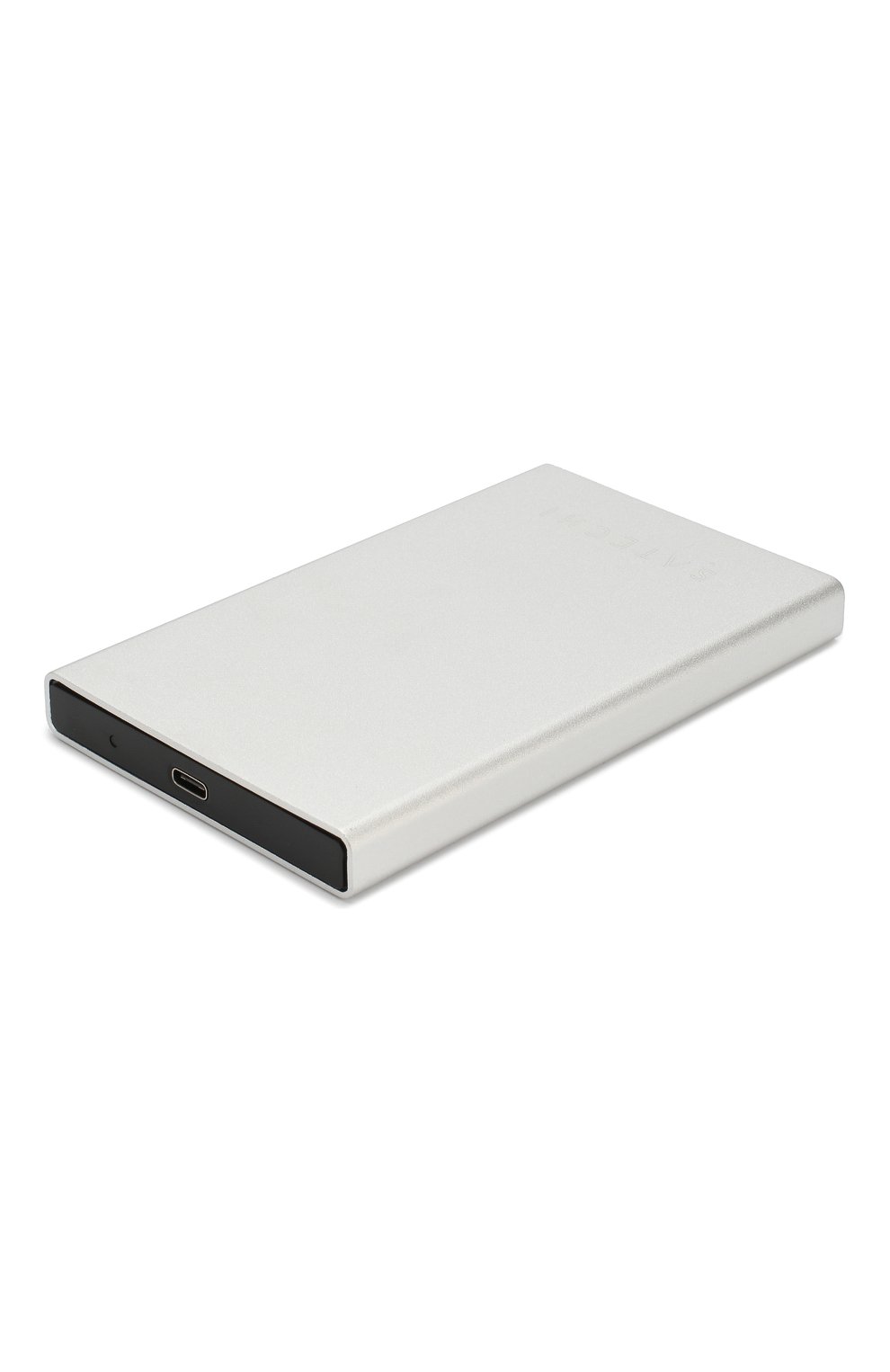 Мужской корпус для жесткого диска hdd/ssd SATECHI серебряного цвета по цене 1890 руб., арт. ST-TCDES | Фото 3 Мужской корпус для жесткого диска hdd/ssd SATECHI серебряного цвета, арт. ST-TCDES | Фото 3