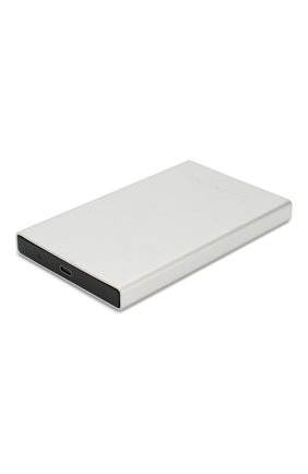 Мужской корпус для жесткого диска hdd/ssd SATECHI серебряного цвета по цене 1890 руб., арт. ST-TCDES | Фото 3 Мужской корпус для жесткого диска hdd/ssd SATECHI серебряного цвета, арт. ST-TCDES | Фото 3