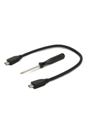 Мужской корпус для жесткого диска hdd/ssd SATECHI серебряного цвета по цене 1890 руб., арт. ST-TCDES | Фото 5 Мужской корпус для жесткого диска hdd/ssd SATECHI серебряного цвета, арт. ST-TCDES | Фото 5