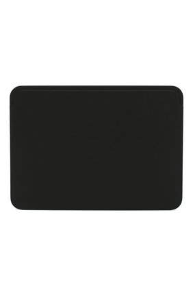 Чехол leather sleeve для macbook 12" APPLE черного цвета, арт. MTEG2ZM/A | Фото 1 (Материал: Натуральная кожа; Статус проверки: Проверена категория)